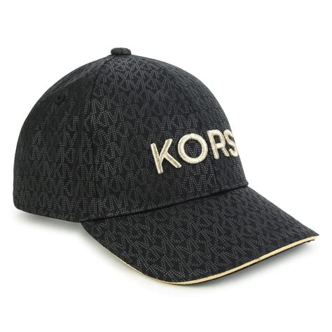 casquette michael kors femme|Casquette brodée .